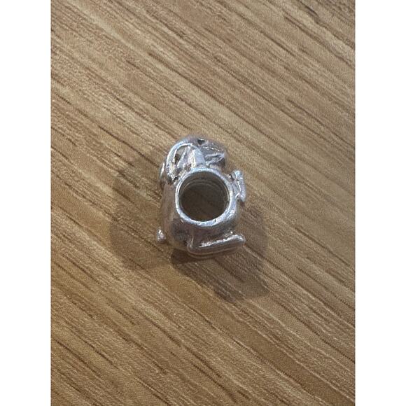 Pandora Retired Rabbit Charm - Picture 3 of 5